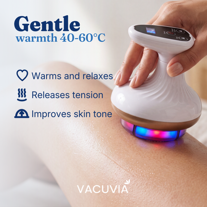 Vacuvia® SculptGlow™ Firmer, More Toned Skin