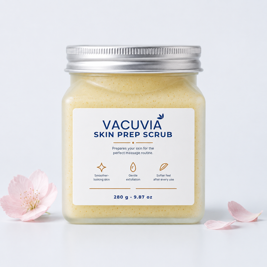 VACUVIA® Body Scrub