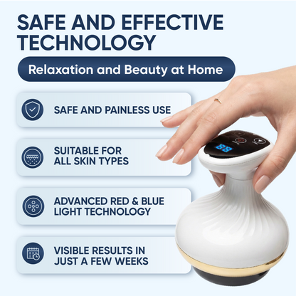 Vacuvia® SculptGlow™ – Firmer, More Toned Skin