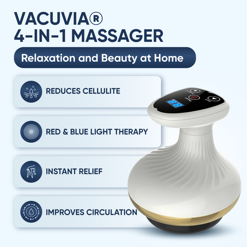 Vacuvia® SculptGlow™ – Firmer, More Toned Skin